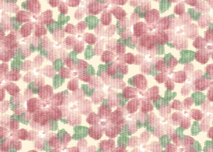 粉色花卉图案背景纹理