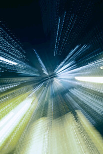 动感光线轨迹 视觉盛宴