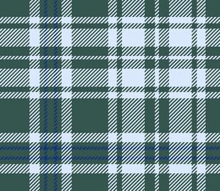 绿蓝白格子图案纹理