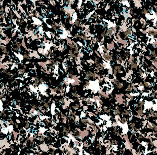 多彩碎石纹理图案