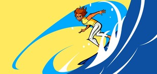 动感冲浪者