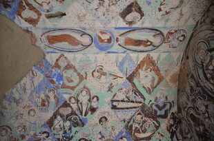 敦煌壁画精美图案展示