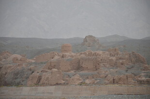 古老废墟遗迹 尽显历史沧桑