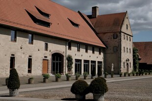 欧式风格建筑外观