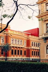 欧式风格建筑外观