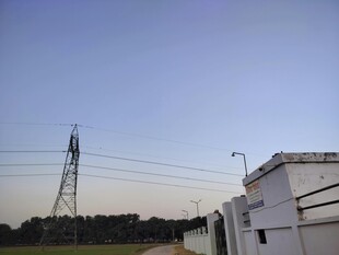 户外输电设施场景