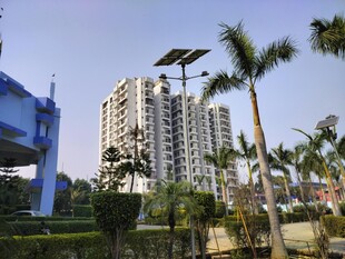 城市住宅区景观