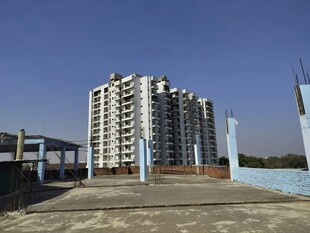 现代高层住宅建筑景观