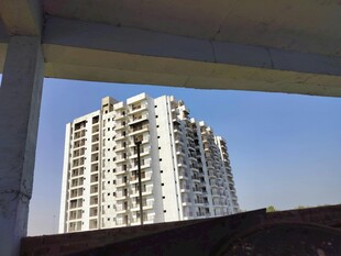 高楼大厦外观景致