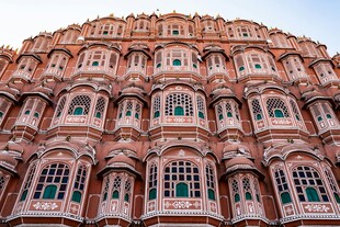 风之宫殿 印度独特建筑景观