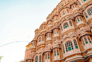 风之宫殿 印度独特建筑景观