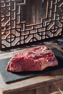 生牛肉