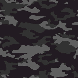深灰迷彩图案纹理