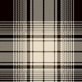 黑白格纹图案纹理背景