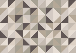 几何三角拼接立体感图案数码图