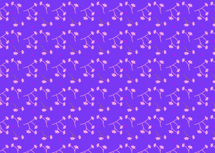 紫色星空点状背景图案