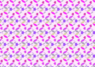 粉色几何图案背景纹理