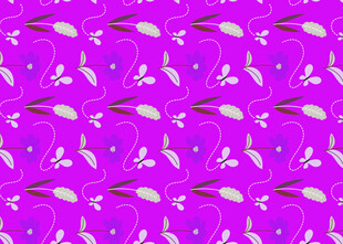 紫色背景抽象图案纹理