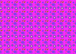 紫色几何图案背景纹理