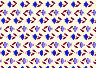 几何图案花纹背景图