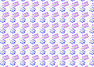 蓝粉图案无缝背景纹理
