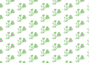 绿色植物图案背景纹理