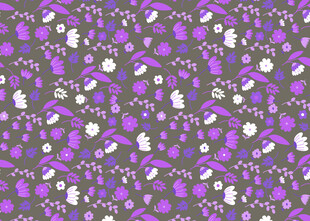 紫色斑点抽象图案纹理