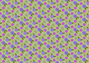 多彩几何图案背景纹理