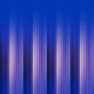 蓝色渐变条纹背景图