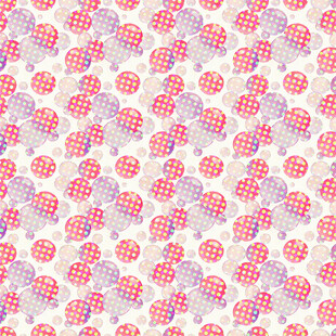 糖果图案背景纹理