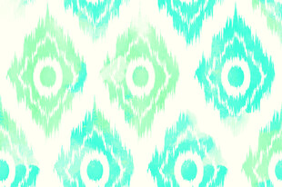 清新几何图案纹理背景