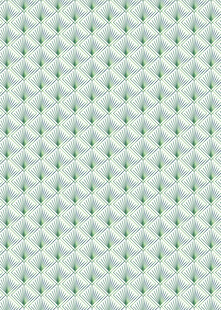 浅绿色几何图案纹理背景