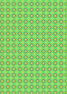 绿色几何图案背景纹理