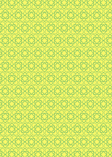 浅绿色几何图案背景纹理
