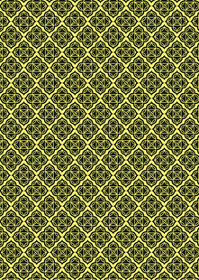 绿色几何图案纹理背景