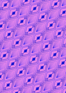 紫色几何图案纹理背景