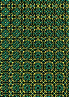 复古几何花纹图案背景