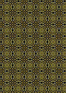 复古几何花纹图案背景