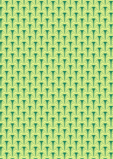 浅绿色几何图案背景纹理