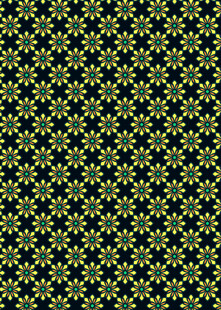 绿色几何图案纹理背景