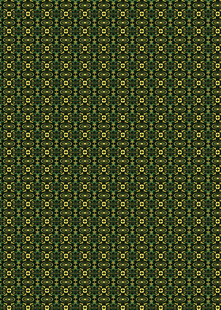 绿色几何图案纹理背景