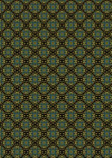 复古几何图案纹理背景