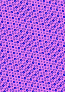 紫色圆点图案背景