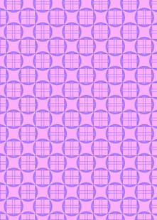 淡紫色几何图案纹理背景