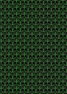 深绿色网格纹理背景图