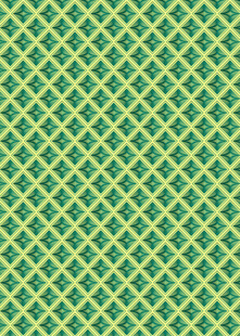 绿色几何图案背景纹理