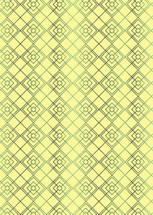 浅绿色几何图案纹理背景