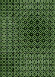 绿色几何图案纹理背景
