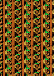 复古像素风图案纹理