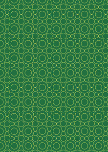 绿色几何图案背景纹理